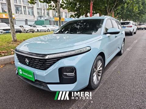 2022 Baojun Valli 1.5T CVTLuxury Version