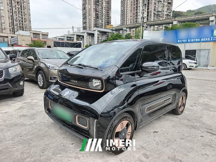 BYD KiWi EV - ავტომობილი ჩინეთიდან