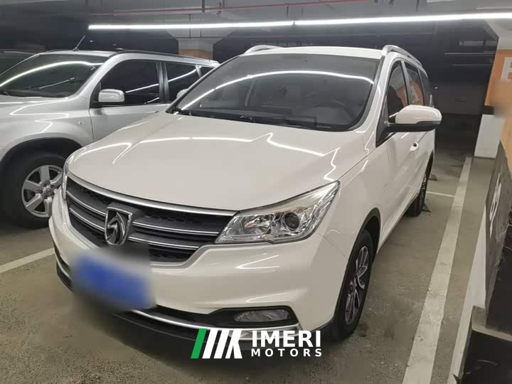 Baojun 730 1.5T CVTFashion Version 7 - ავტომობილი ჩინეთიდან