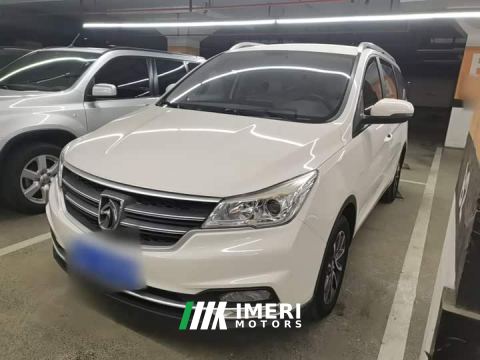 2021 Baojun 730 1.5T CVTFashion Version 7