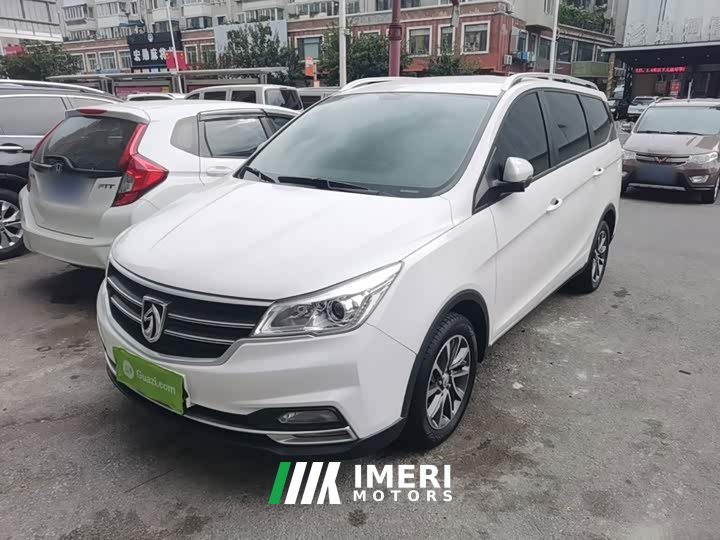 Baojun 730 1.5L Fashion Version 7 - ავტომობილი ჩინეთიდან