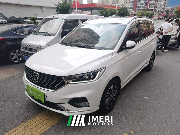 Baojun 360 1.5L CVTLuxury Version VI