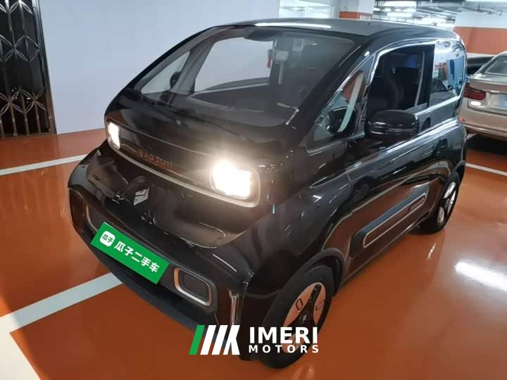 BYD KiWi EV Edition - ავტომობილი ჩინეთიდან