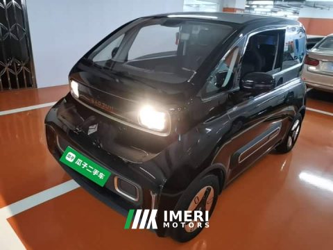 2022 BYD KiWi EV Edition - ავტომობილი ჩინეთიდან