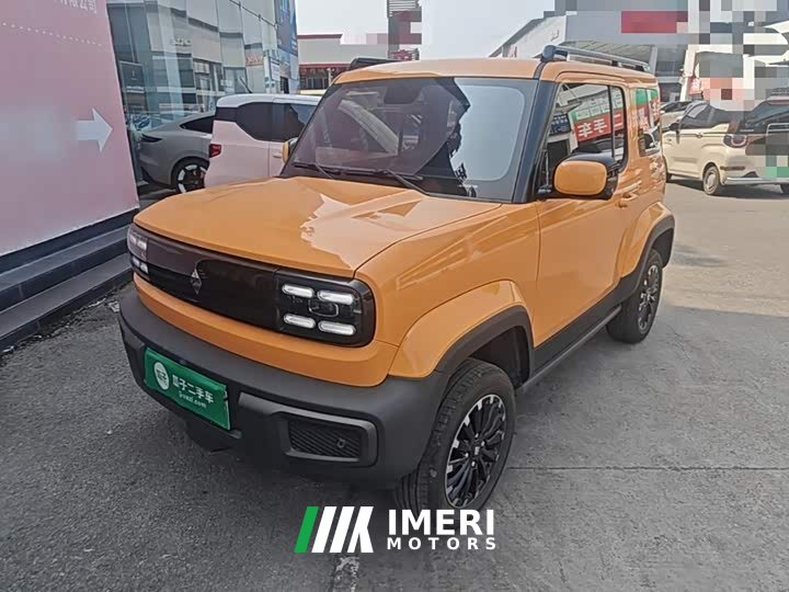 Baojun Flagship Edition - ავტომობილი ჩინეთიდან