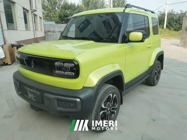 Baojun Flagship Edition