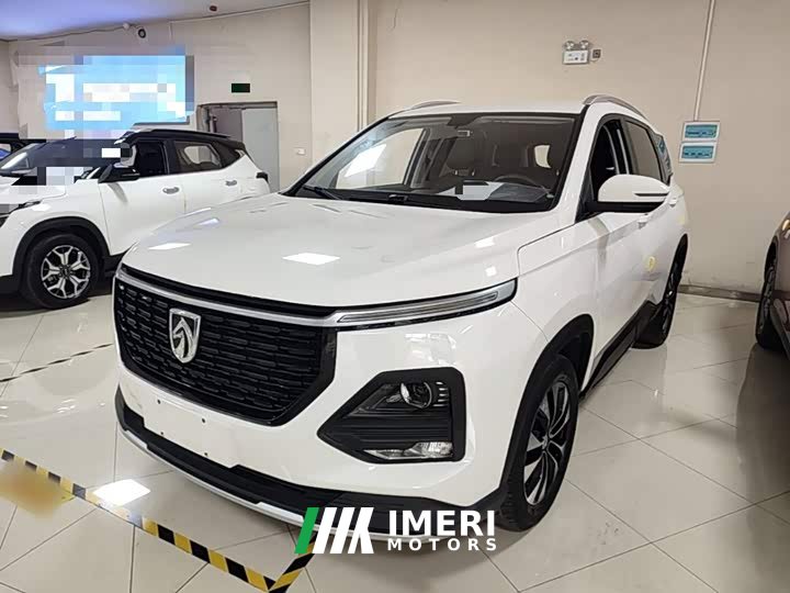 Baojun 530 Anniversary Edition 1.5T CVTLuxury Version 5 - ავტომობილი ჩინეთიდან