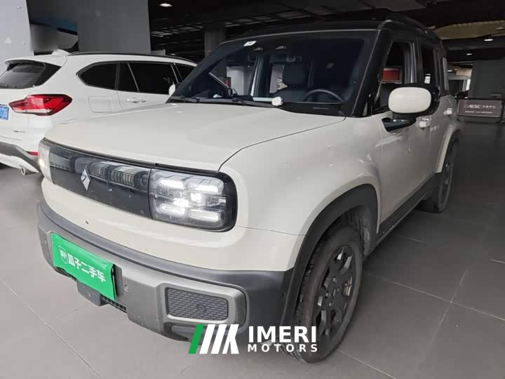 Baojun Plus Edition 4