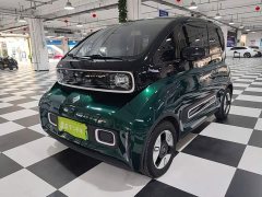 BYD KiWi EV Edition - ფოტო 1