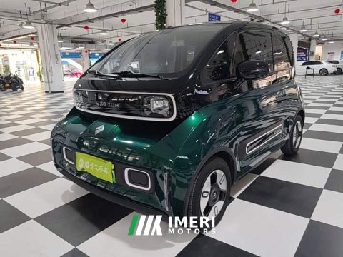 2022 BYD KiWi EV Edition - ავტომობილი ჩინეთიდან