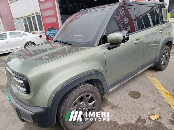 Baojun Plus Flagship Edition 5 - ავტომობილი ჩინეთიდან