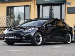 Tesla Model 3 Standard Range Edition - ფოტო 1