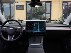 Tesla Model 3 Standard Range Edition - ფოტო 10