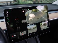 Tesla Model 3 Standard Range Edition - ფოტო 14