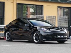 Tesla Model 3 Standard Range Edition - ფოტო 3