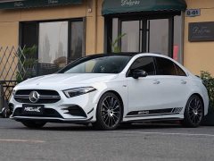 Mercedes-Benz AAMG AMG A 35 L 4MATIC - photo 1