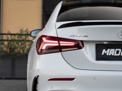 Mercedes-Benz AAMG AMG A 35 L 4MATIC - photo 11