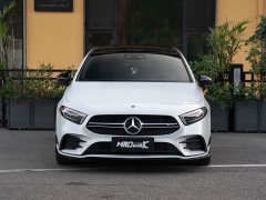 Mercedes-Benz AAMG AMG A 35 L 4MATIC - photo 2