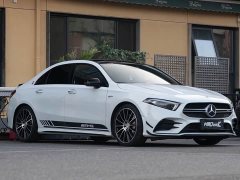 Mercedes-Benz AAMG AMG A 35 L 4MATIC - photo 4