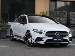 Mercedes-Benz AAMG AMG A 35 L 4MATIC - photo 5