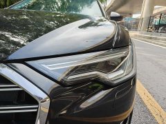 Audi A6L 45 TFSI Version - ფოტო 5