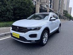 Audi T-ROC 280TSI DSG2WD Edition - ფოტო 1