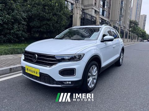 2021 Audi T-ROC 280TSI DSG2WD Edition - ავტომობილი ჩინეთიდან