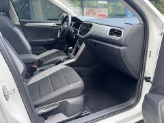 Audi T-ROC 280TSI DSG2WD Edition - ფოტო 10