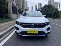 Audi T-ROC 280TSI DSG2WD Edition - ფოტო 2