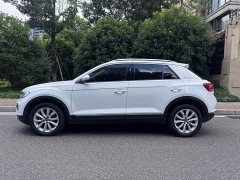 Audi T-ROC 280TSI DSG2WD Edition - ფოტო 3