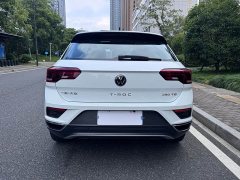 Audi T-ROC 280TSI DSG2WD Edition - ფოტო 4