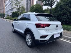 Audi T-ROC 280TSI DSG2WD Edition - ფოტო 5