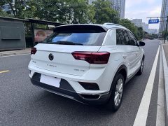 Audi T-ROC 280TSI DSG2WD Edition - ფოტო 6