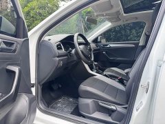 Audi T-ROC 280TSI DSG2WD Edition - ფოტო 7