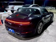 Porsche 911 Targa 4 3.0T - ფოტო 3