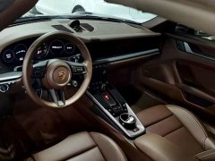 Porsche 911 Targa 4 3.0T - ფოტო 4