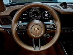 Porsche 911 Targa 4 3.0T - ფოტო 5