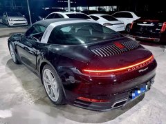 Porsche 911 Targa 4 3.0T - ფოტო 9