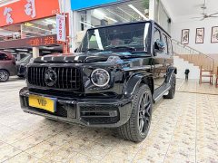 Mercedes-Benz G 400 d Edition - ფოტო 1