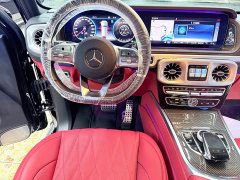 Mercedes-Benz G 400 d Edition - ფოტო 12