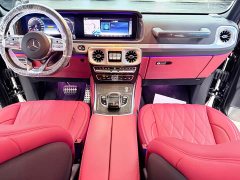 Mercedes-Benz G 400 d Edition - ფოტო 15