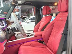 Mercedes-Benz G 400 d Edition - ფოტო 18