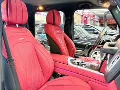 Mercedes-Benz G 400 d Edition - ფოტო 19