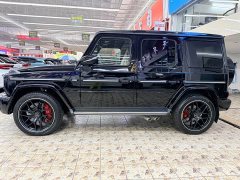 Mercedes-Benz G 400 d Edition - ფოტო 2