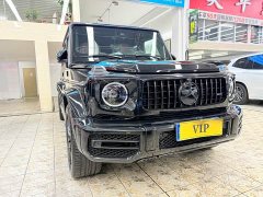 Mercedes-Benz G 400 d Edition - ფოტო 4
