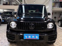 Mercedes-Benz G 400 d Edition - ფოტო 5