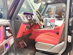 Mercedes-Benz G 400 d Edition - ფოტო 6