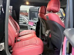 Mercedes-Benz G 400 d Edition - ფოტო 9