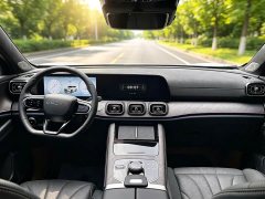 Chery 9 2.0T 2WD Edition 7 - ფოტო 10