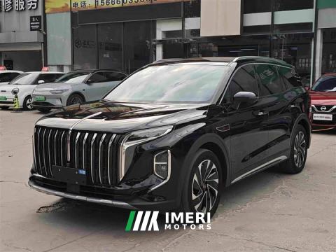 2024 Hongqi HS7 PHEV 2.0T PHEV AWD Edition 6